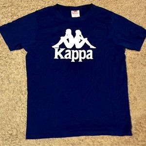 Kappa Navy blue T shirt
